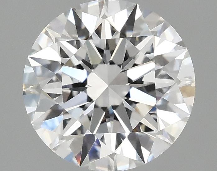 2.1 Carat Round Shaped Ideal Cut VVS2 IGI Certified Lab Grown Diamond