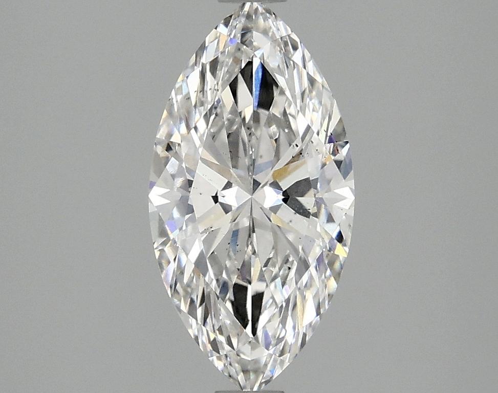 1.57 Carat Marquise Shaped Ideal Cut VS2 IGI Certified Lab Grown Diamond