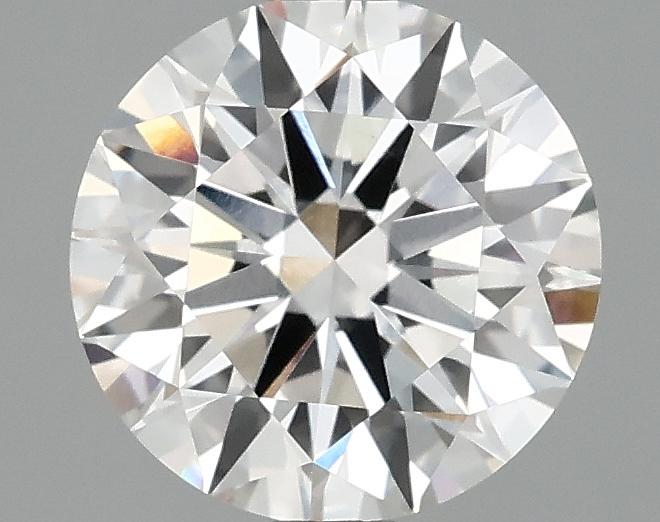 2.04 Carat Round Shaped Excellent Cut VVS2 IGI Certified Lab Grown Diamond