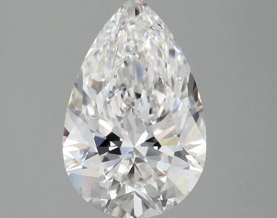 2.02 Carat Pear Shaped Ideal Cut VS1 IGI Certified Lab Grown Diamond