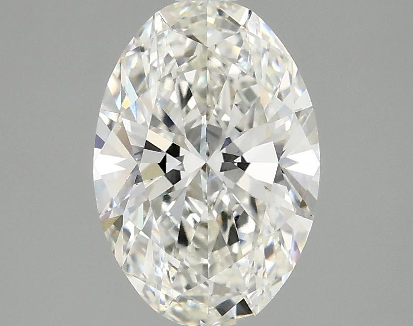 1.9 Carat Oval Shaped Ideal Cut VS1 IGI Certified Lab Grown Diamond