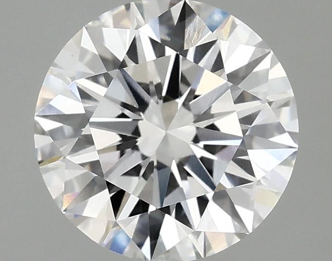 2.05 Carat Round Shaped Ideal Cut VS1 IGI Certified Lab Grown Diamond