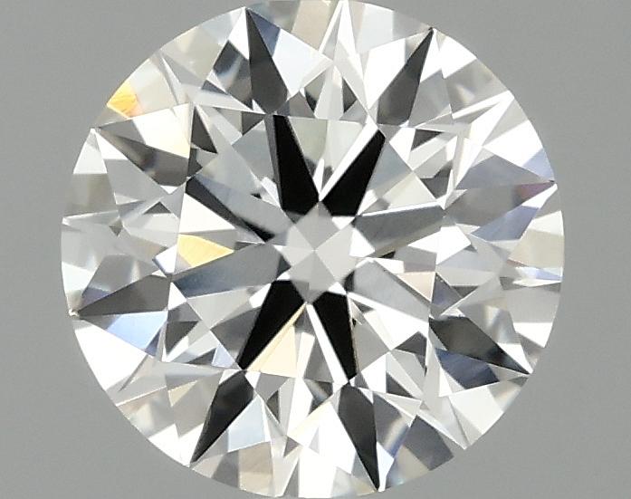 1.47 Carat Round Shaped Ideal Cut VS1 IGI Certified Lab Grown Diamond