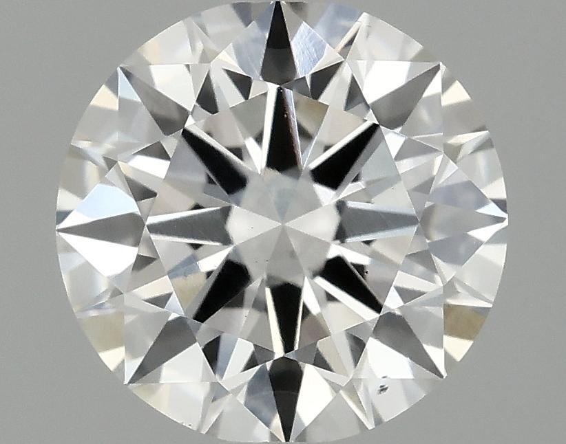 1.49 Carat Round Shaped Ideal Cut VS2 IGI Certified Lab Grown Diamond