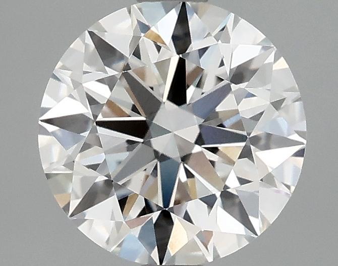 2.05 Carat Round Shaped Excellent Cut VS2 IGI Certified Lab Grown Diamond