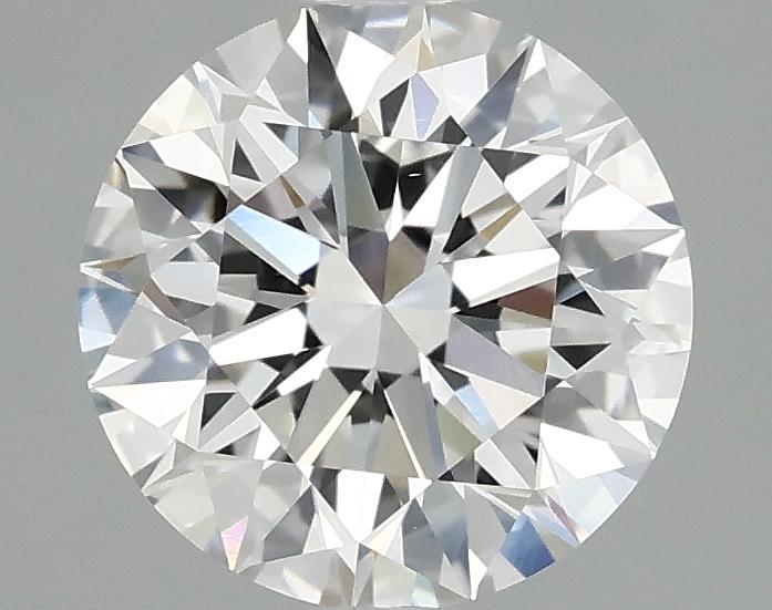 1.63 Carat Round Shaped Ideal Cut VS1 IGI Certified Lab Grown Diamond
