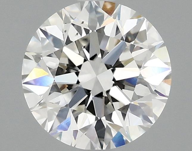 1.55 Carat Round Shaped Excellent Cut VS2 IGI Certified Lab Grown Diamond