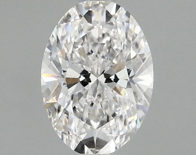 1.02 Carat Oval Shaped Ideal Cut VS1 IGI Certified Lab Grown Diamond