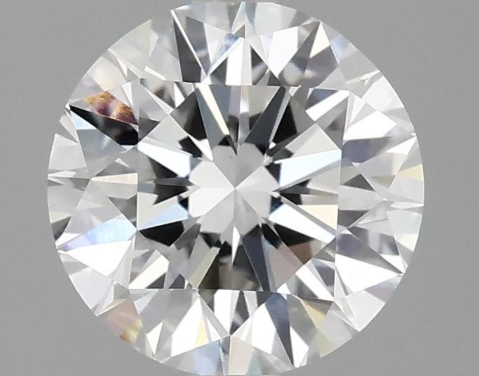 2.01 Carat Round Shaped Excellent Cut VS1 IGI Certified Lab Grown Diamond