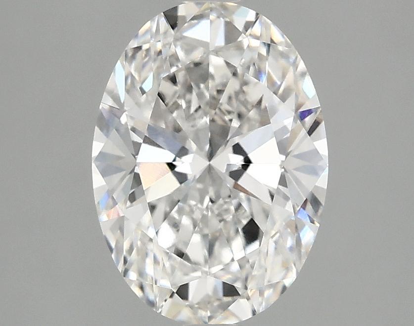 1.97 Carat Oval Shaped Ideal Cut VS1 IGI Certified Lab Grown Diamond