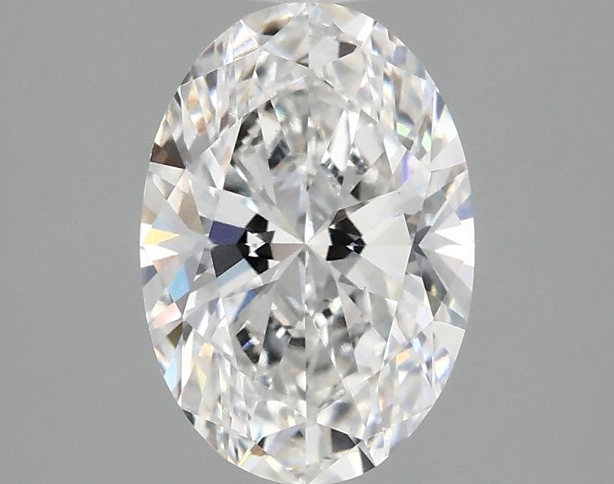 1.97 Carat Oval Shaped Ideal Cut VS1 IGI Certified Lab Grown Diamond
