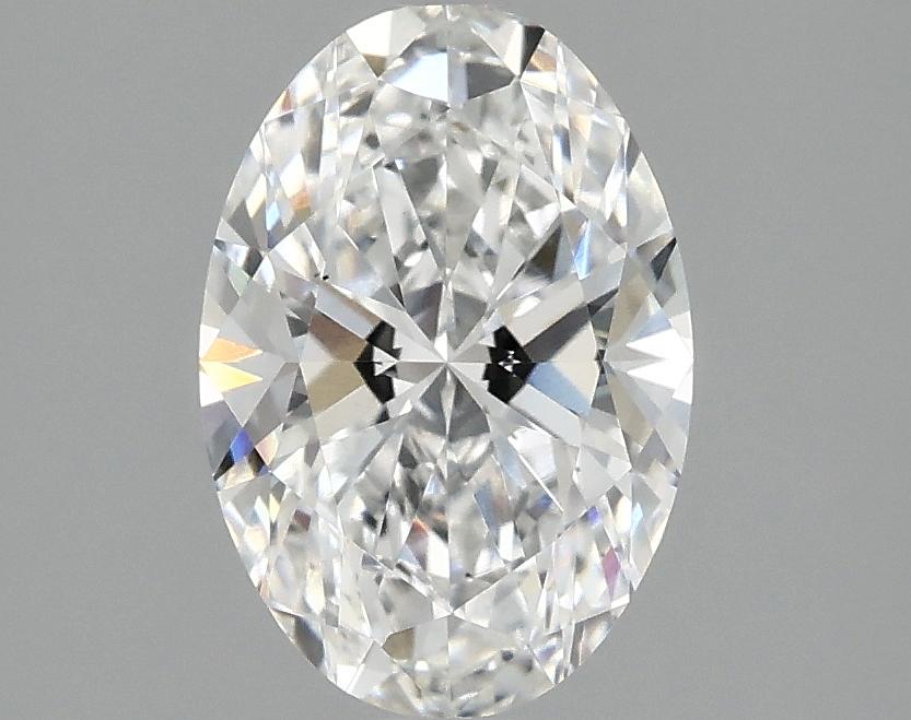 1.63 Carat Oval Shaped Ideal Cut VS1 IGI Certified Lab Grown Diamond