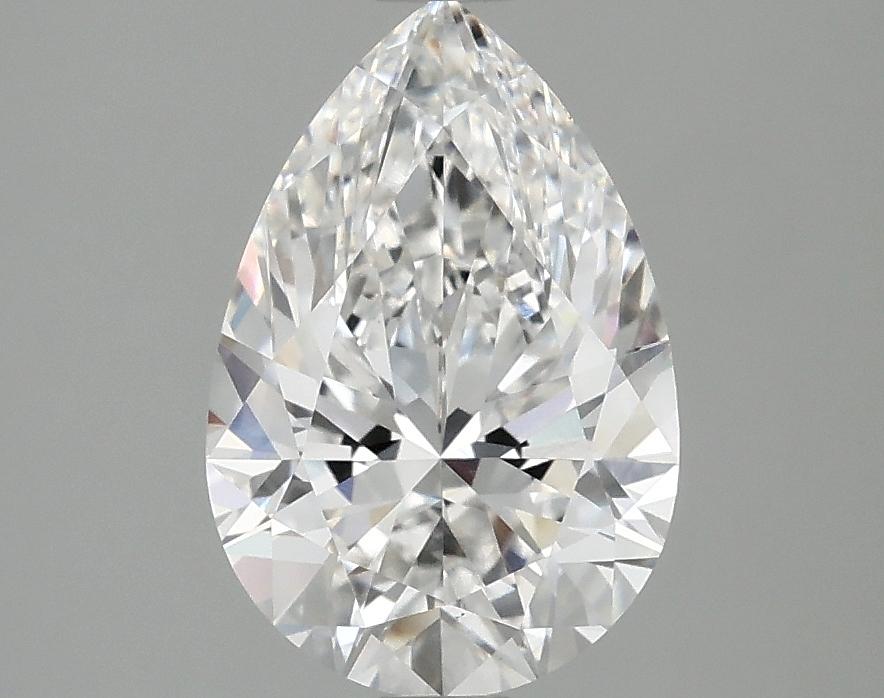 2.04 Carat Pear Shaped Excellent Cut VS1 IGI Certified Lab Grown Diamond