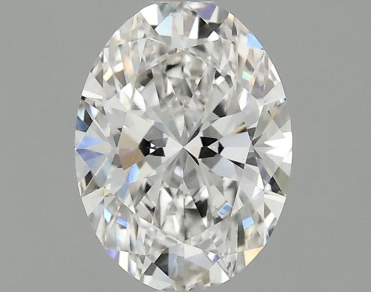 1.02 Carat Oval Shaped Excellent Cut VVS2 IGI Certified Lab Grown Diamond