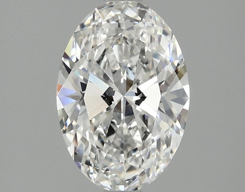 1.56 Carat Oval Shaped Ideal Cut VS1 IGI Certified Lab Grown Diamond
