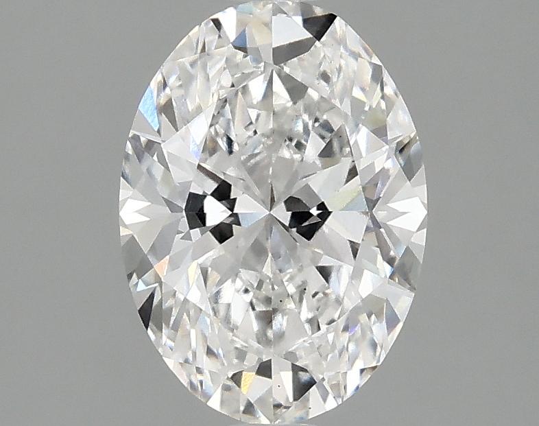 1.56 Carat Oval Shaped Ideal Cut VS2 IGI Certified Lab Grown Diamond