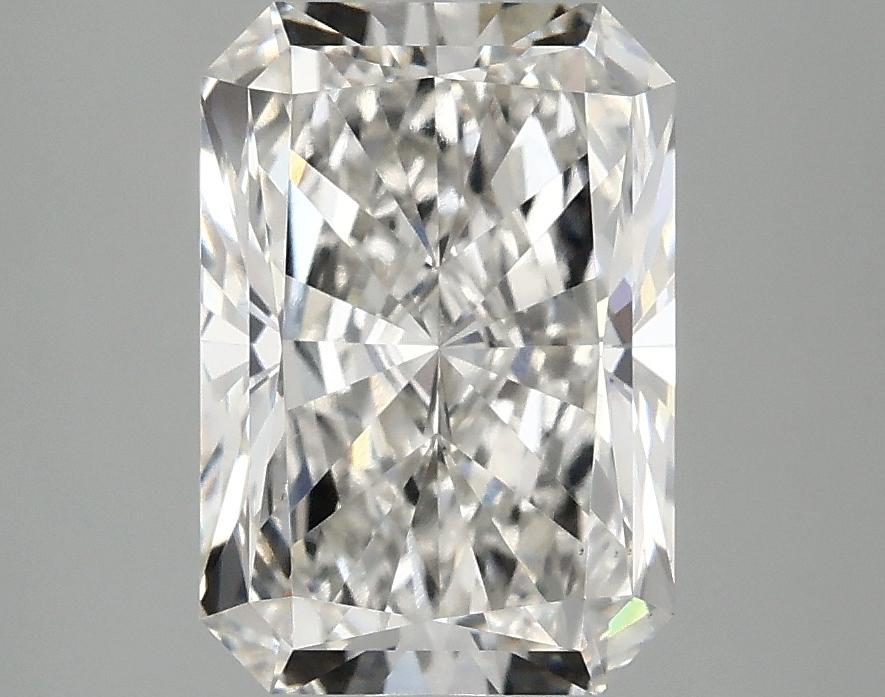 2.86 Carat Radiant Shaped Ideal Cut VS1 IGI Certified Lab Grown Diamond