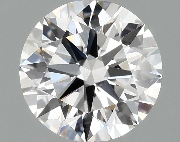 1.1 Carat Round Shaped Ideal Cut VVS2 IGI Certified Lab Grown Diamond