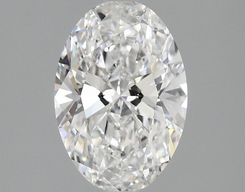 1.48 Carat Oval Shaped Ideal Cut VS1 IGI Certified Lab Grown Diamond