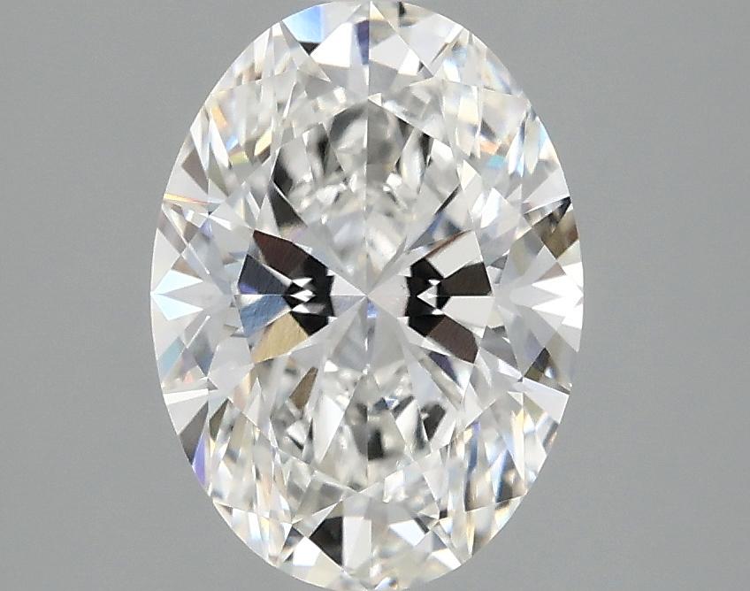 2.1 Carat Oval Shaped Excellent Cut VS1 IGI Certified Lab Grown Diamond