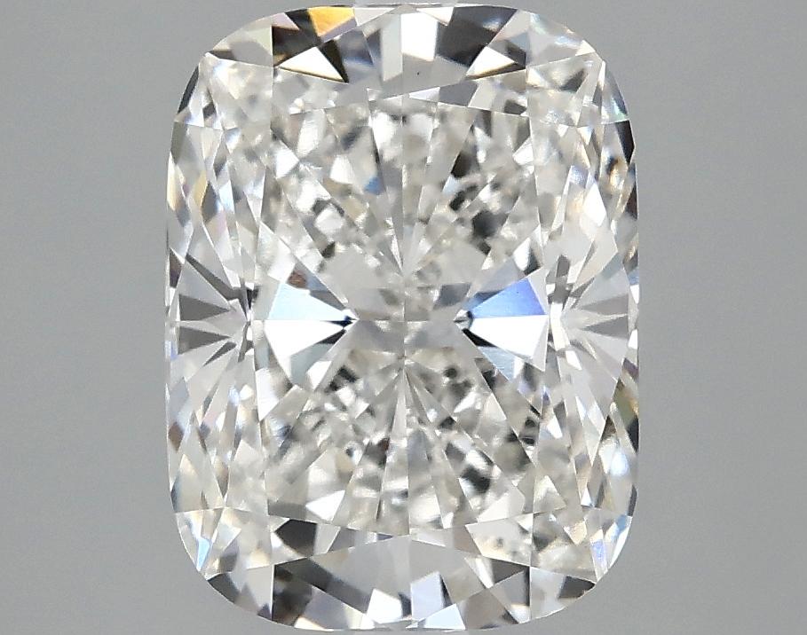 3.02 Carat Cushion Shaped Excellent Cut VS1 IGI Certified Lab Grown Diamond