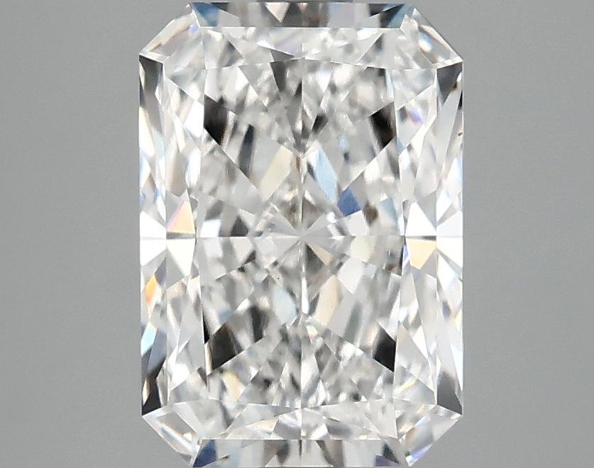 2.84 Carat Radiant Shaped Ideal Cut VS1 IGI Certified Lab Grown Diamond