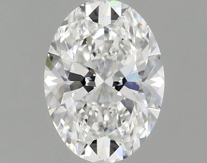 1.06 Carat Oval Shaped Excellent Cut VS1 IGI Certified Lab Grown Diamond