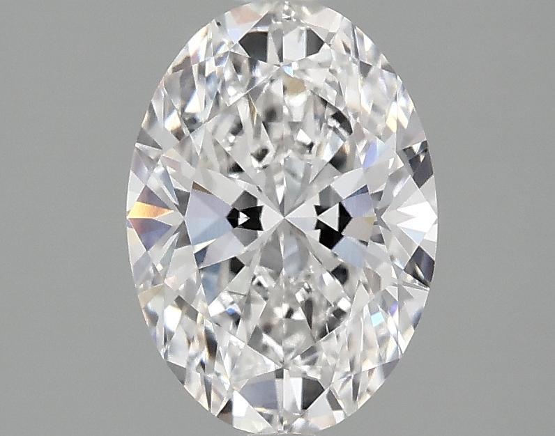 1.61 Carat Oval Shaped Ideal Cut VS1 IGI Certified Lab Grown Diamond