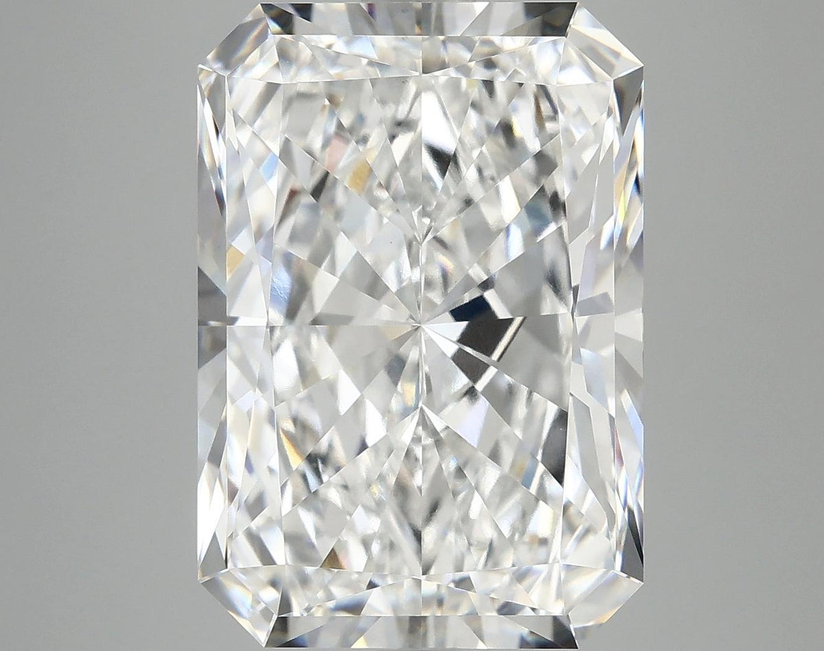 10.06 Carat Radiant Shaped Ideal Cut VS1 IGI Certified Lab Grown Diamond