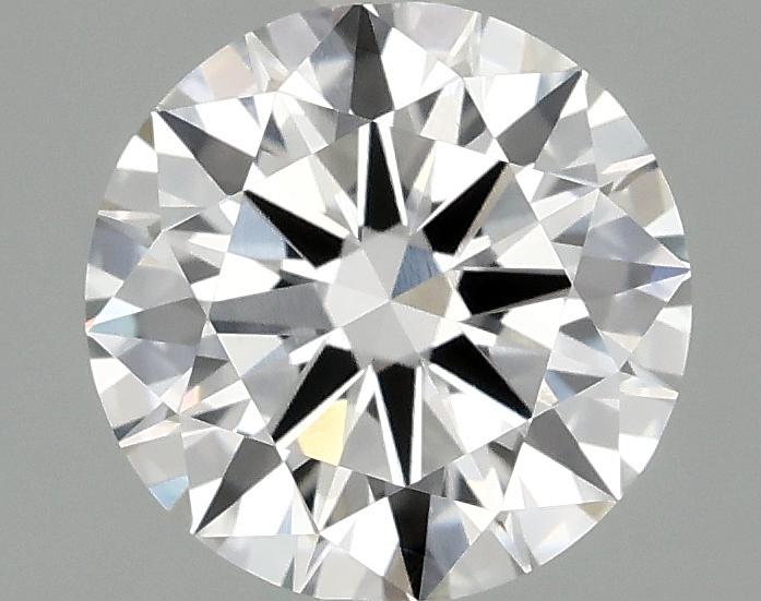 2.02 Carat Round Shaped Ideal Cut VVS2 IGI Certified Lab Grown Diamond