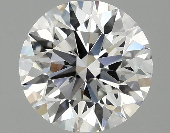 1.88 Carat Round Shaped Ideal Cut VVS2 IGI Certified Lab Grown Diamond