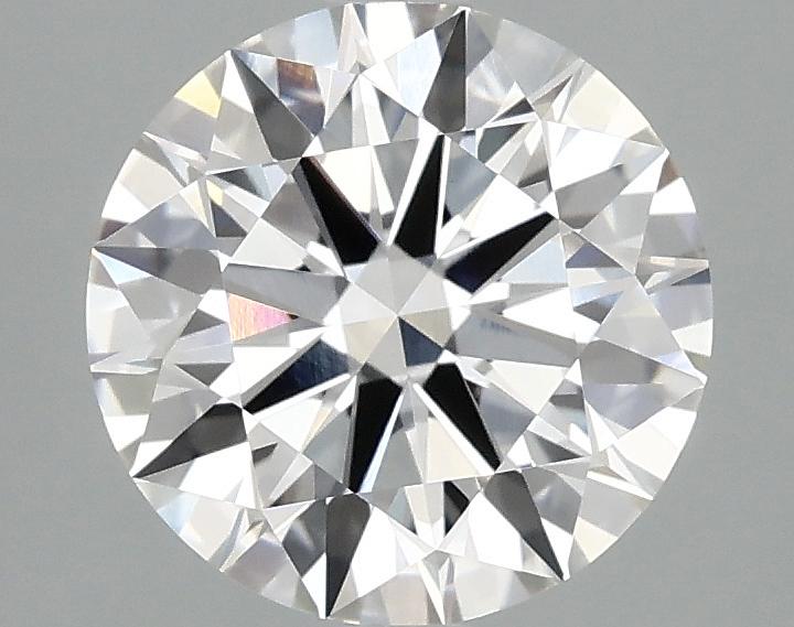 1.99 Carat Round Shaped Ideal Cut VS1 IGI Certified Lab Grown Diamond