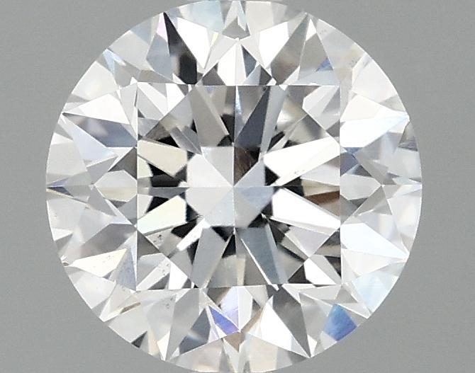 1.46 Carat Round Shaped Excellent Cut VS2 IGI Certified Lab Grown Diamond