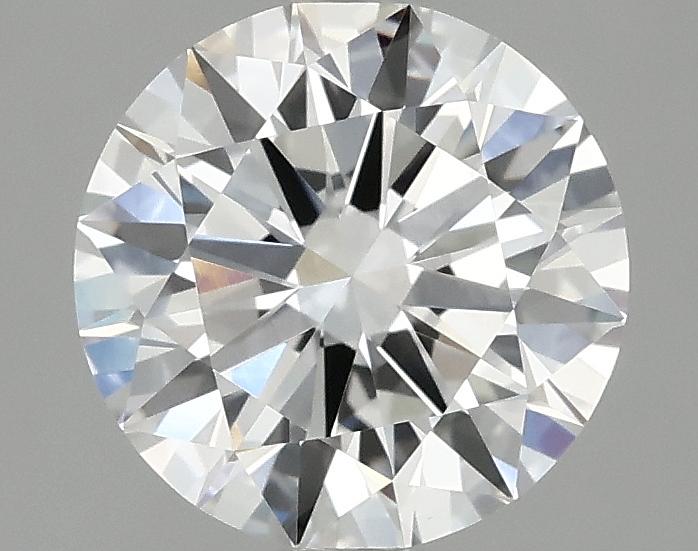 2.02 Carat Round Shaped Ideal Cut VS1 IGI Certified Lab Grown Diamond