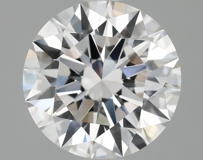 1.99 Carat Round Shaped Ideal Cut VS1 IGI Certified Lab Grown Diamond