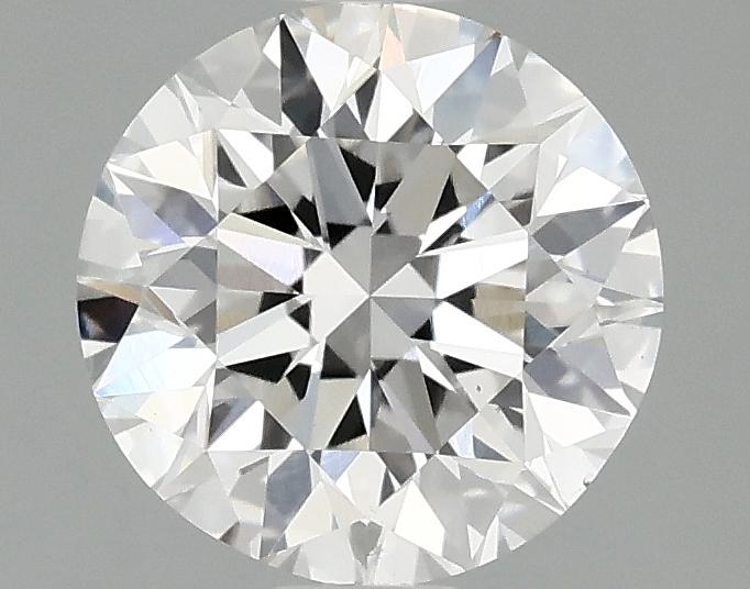 1.5 Carat Round Shaped Excellent Cut VS1 IGI Certified Lab Grown Diamond