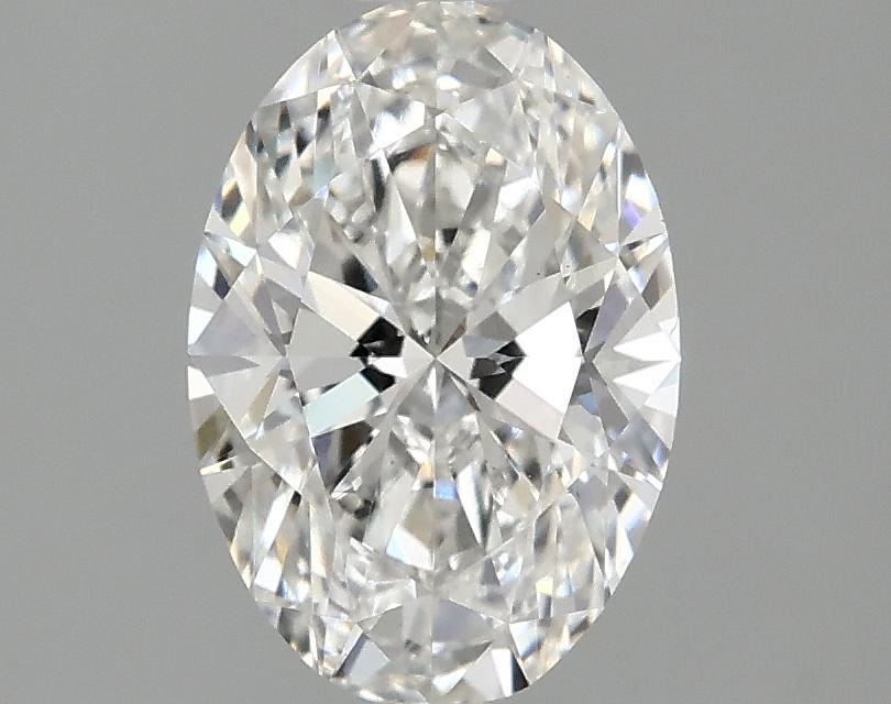 1.52 Carat Oval Shaped Ideal Cut VS2 IGI Certified Lab Grown Diamond