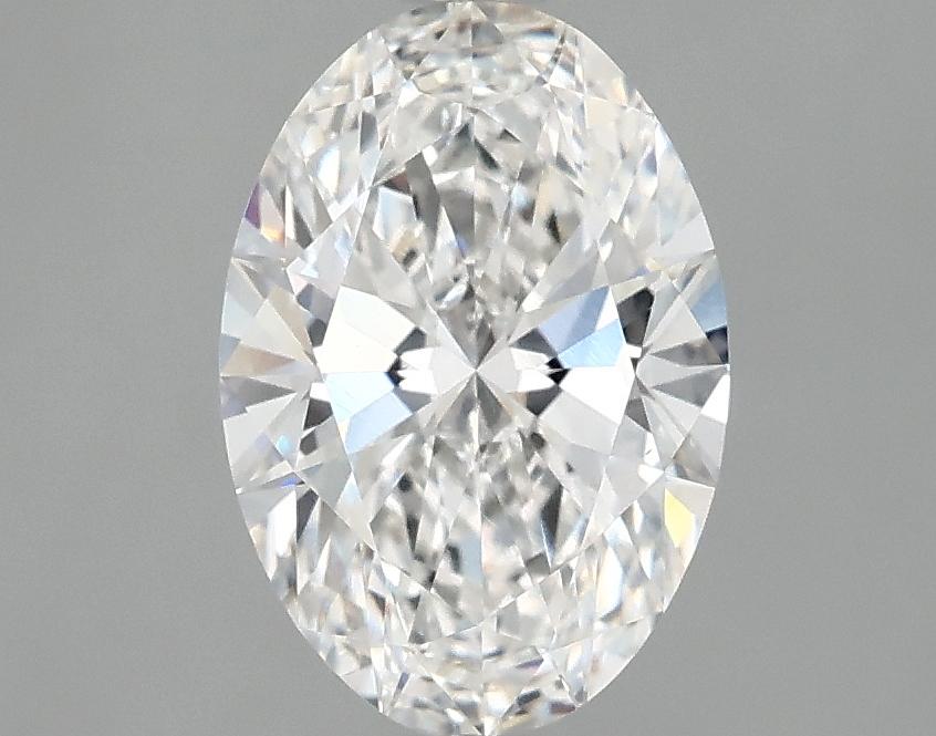 1.87 Carat Oval Shaped Ideal Cut VS1 IGI Certified Lab Grown Diamond