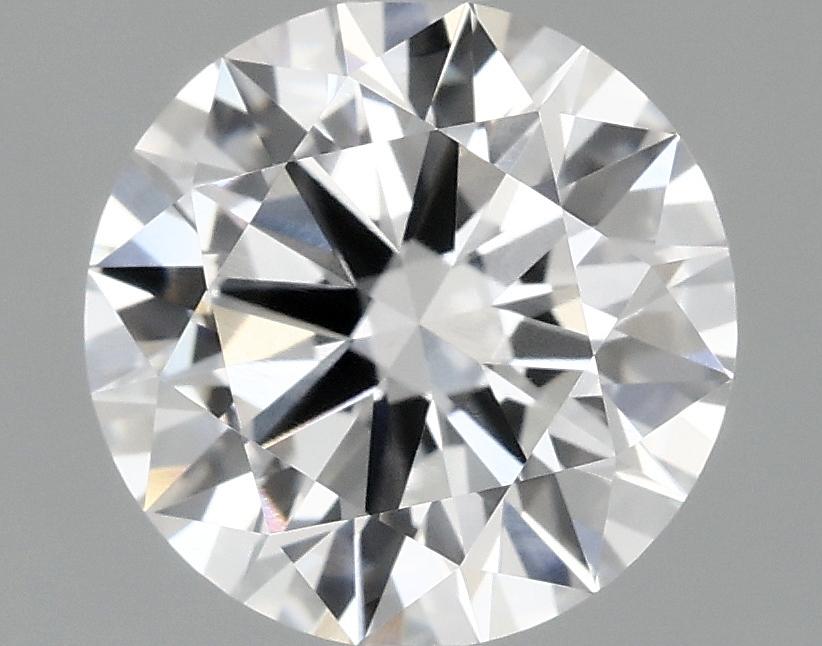 1.51 Carat Round Shaped Ideal Cut VS1 IGI Certified Lab Grown Diamond