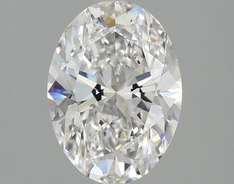 1.58 Carat Oval Shaped Excellent Cut VVS2 IGI Certified Lab Grown Diamond