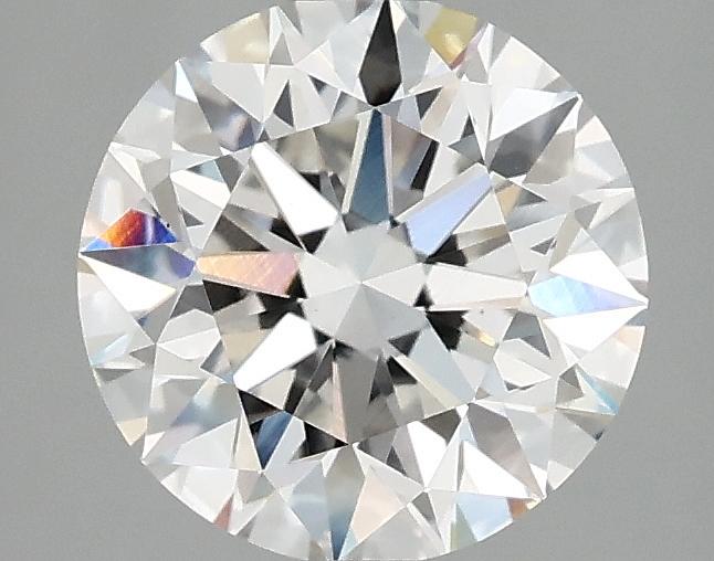 1.91 Carat Round Shaped Excellent Cut VS1 IGI Certified Lab Grown Diamond