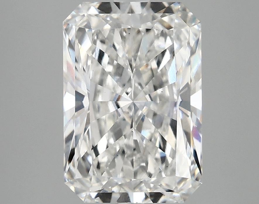 2.98 Carat Radiant Shaped Ideal Cut VS2 IGI Certified Lab Grown Diamond