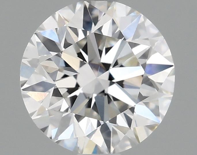 1.31 Carat Round Shaped Excellent Cut VS1 IGI Certified Lab Grown Diamond