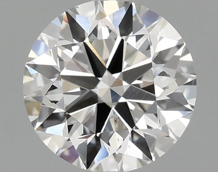 1.52 Carat Round Shaped Excellent Cut VS2 IGI Certified Lab Grown Diamond