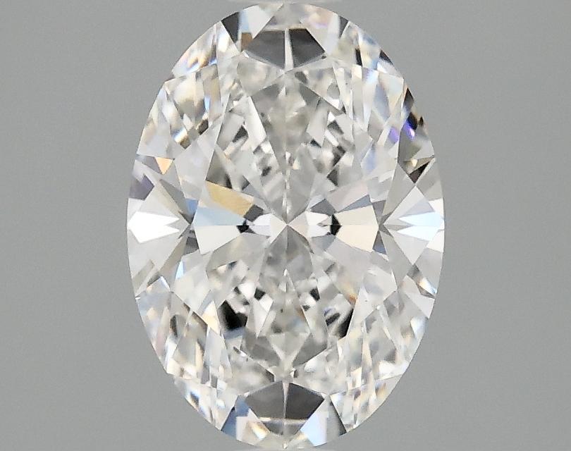 1.6 Carat Oval Shaped Ideal Cut VS1 IGI Certified Lab Grown Diamond