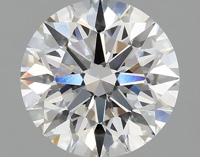 1.49 Carat Round Shaped Ideal Cut VVS2 IGI Certified Lab Grown Diamond