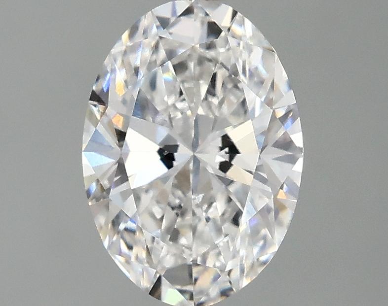 1.57 Carat Oval Shaped Ideal Cut VS1 IGI Certified Lab Grown Diamond