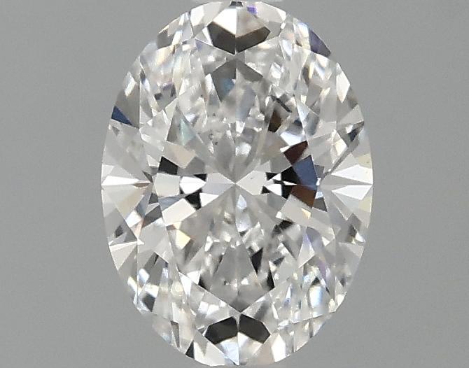 1.07 Carat Oval Shaped Excellent Cut VS1 IGI Certified Lab Grown Diamond