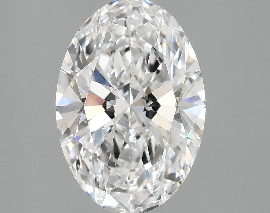 1.97 Carat Oval Shaped Ideal Cut VS1 IGI Certified Lab Grown Diamond