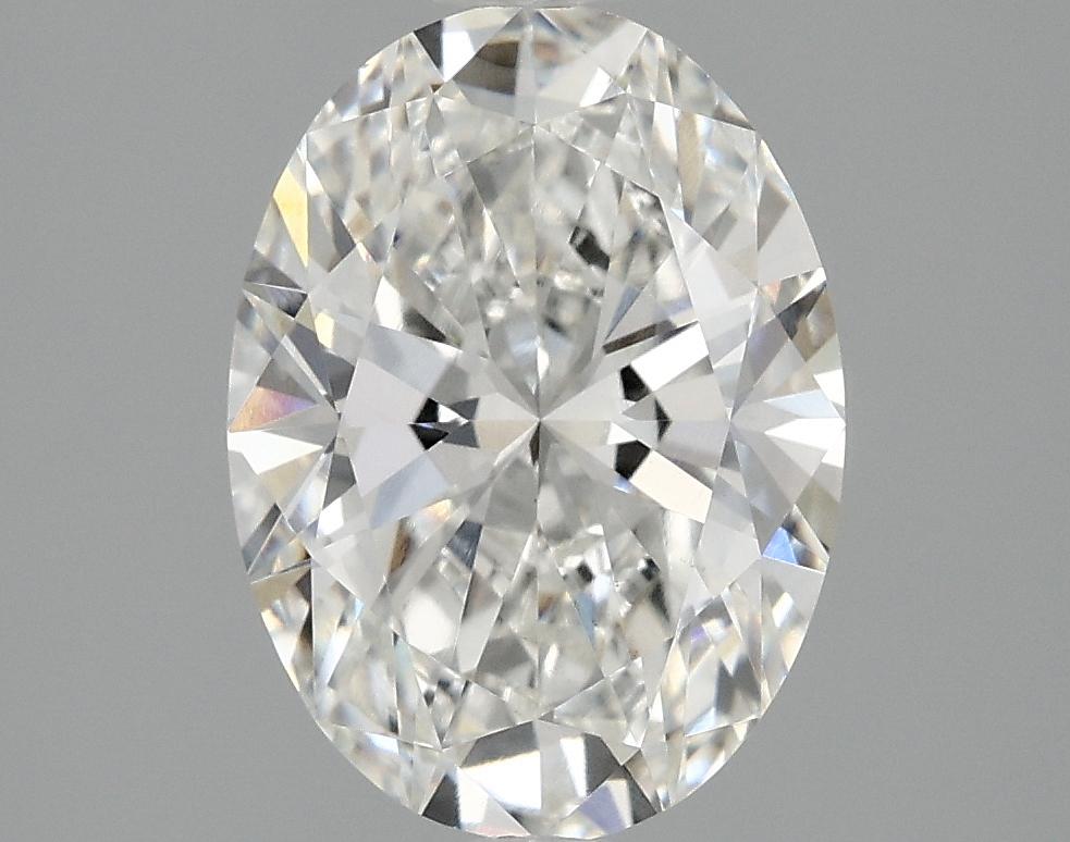 2.0 Carat Oval Shaped Very Good Cut VS1 IGI Certified Lab Grown Diamond